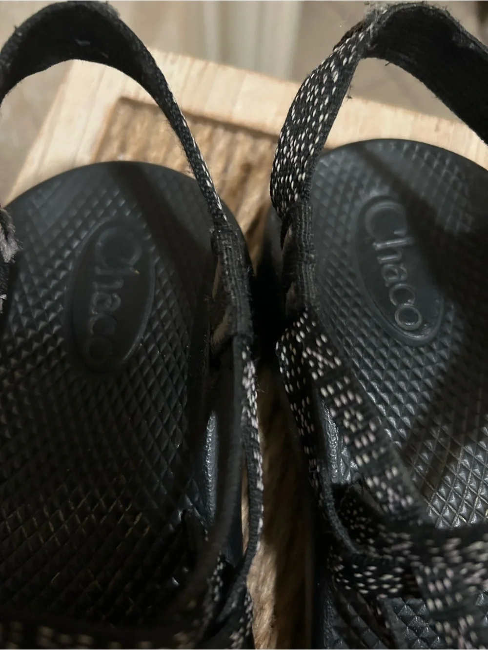 Chaco youth kids size 5